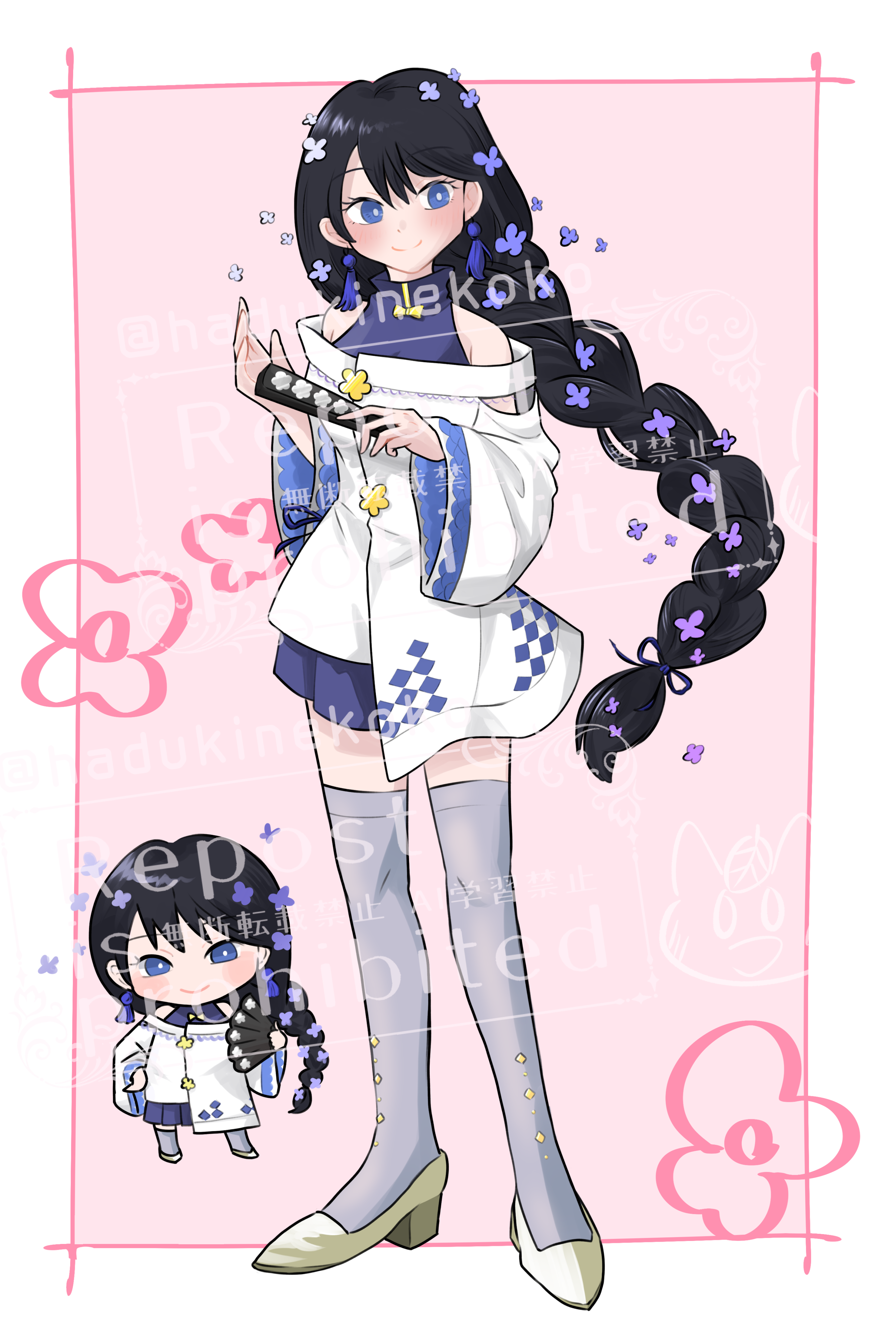 キャラクターデザイン