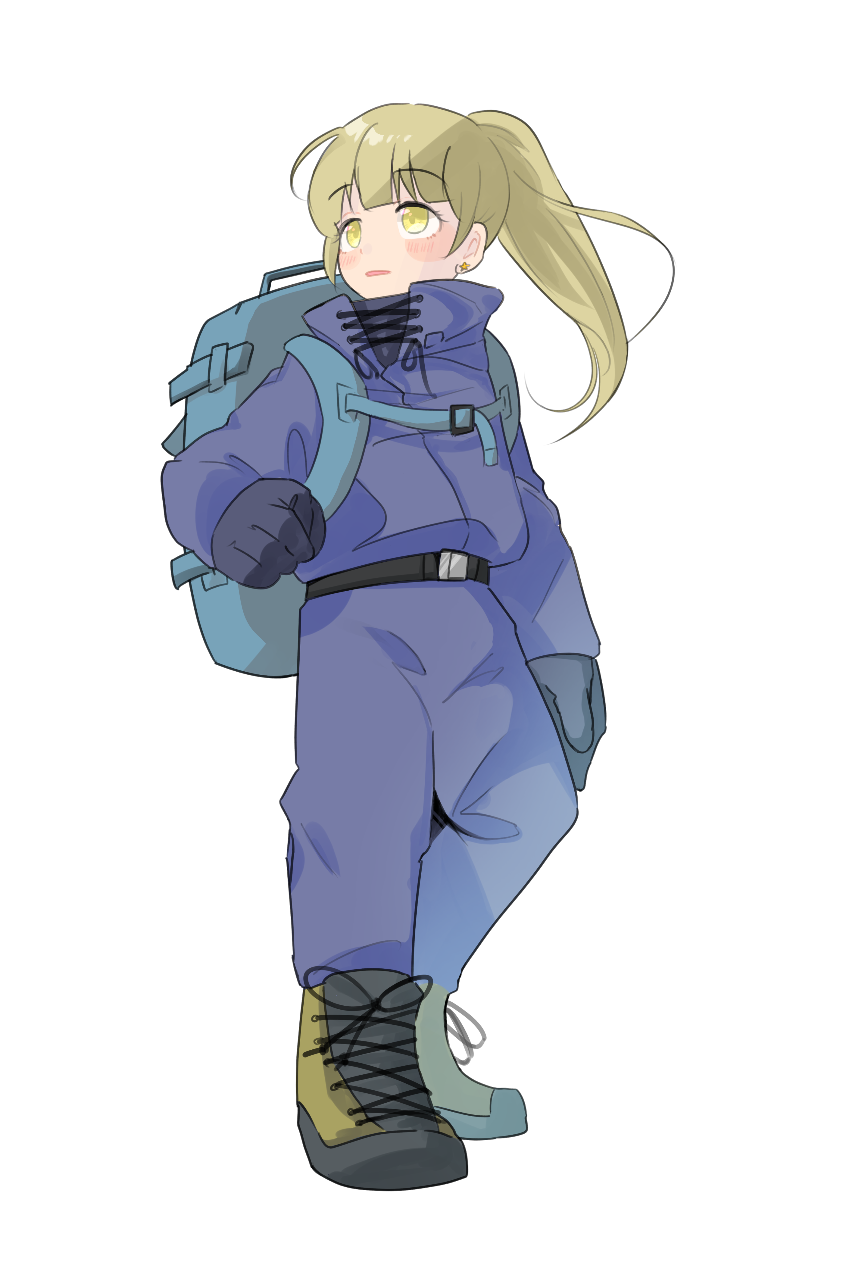 キャラクターイラスト