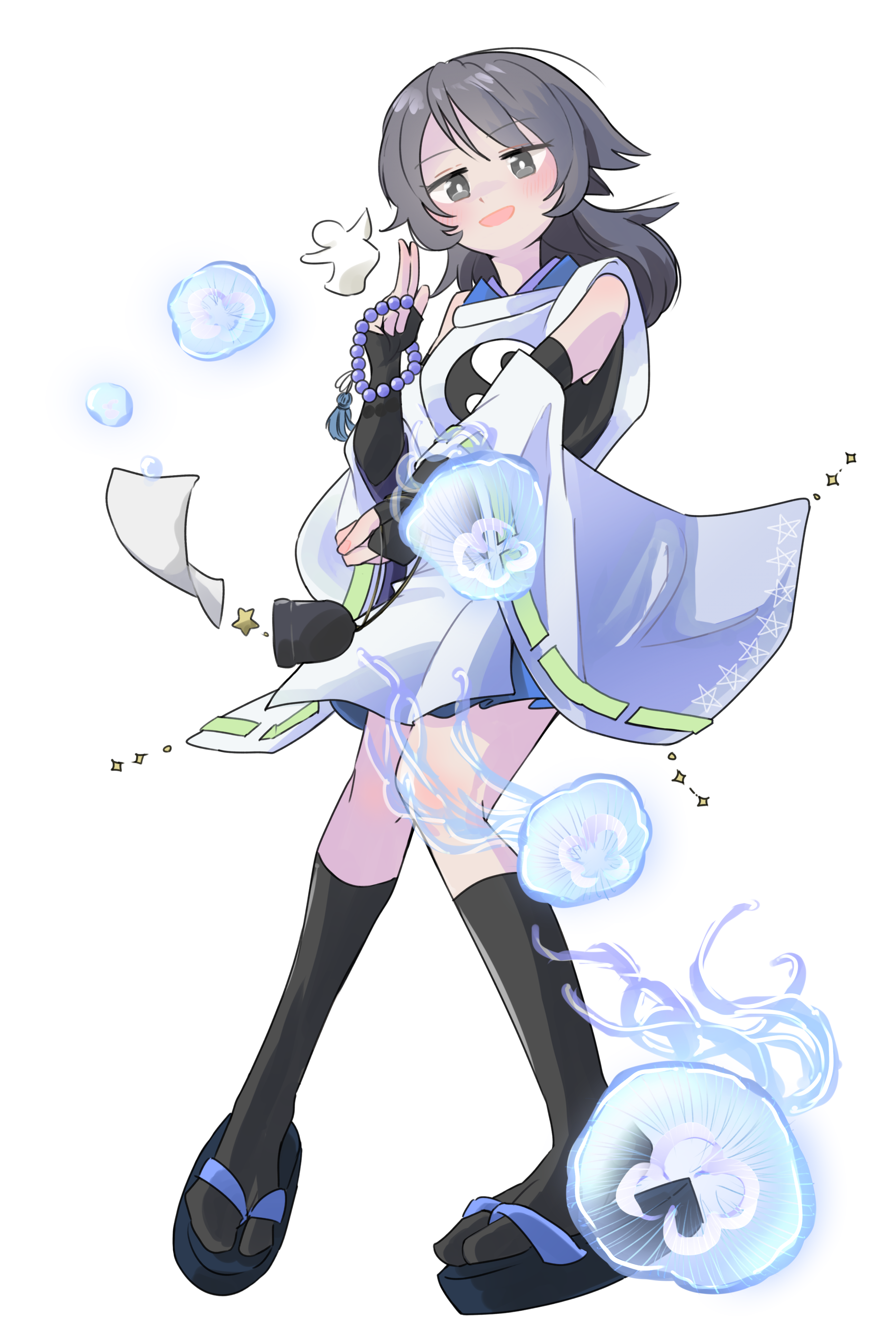 キャラクターイラスト