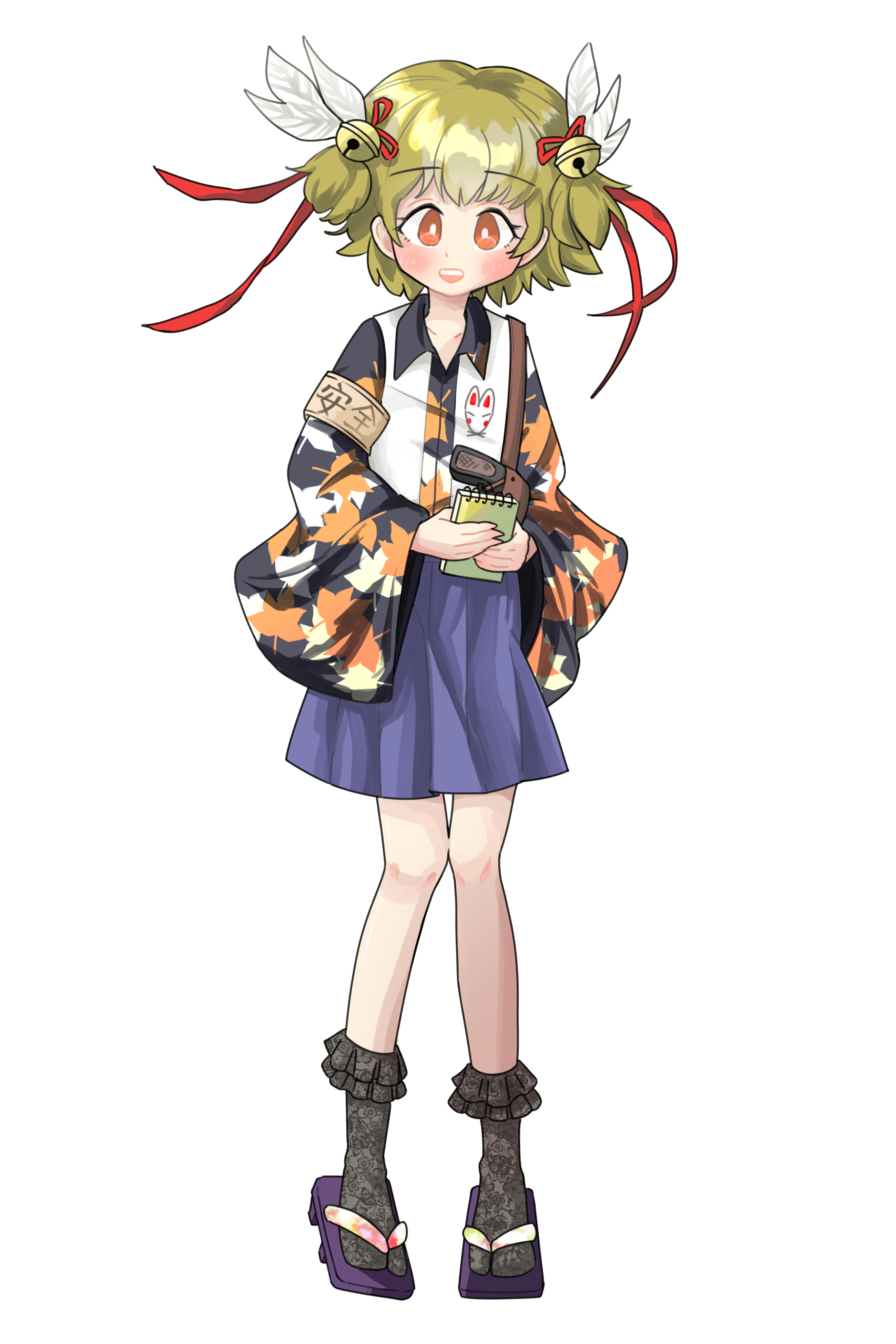キャラクターデザイン