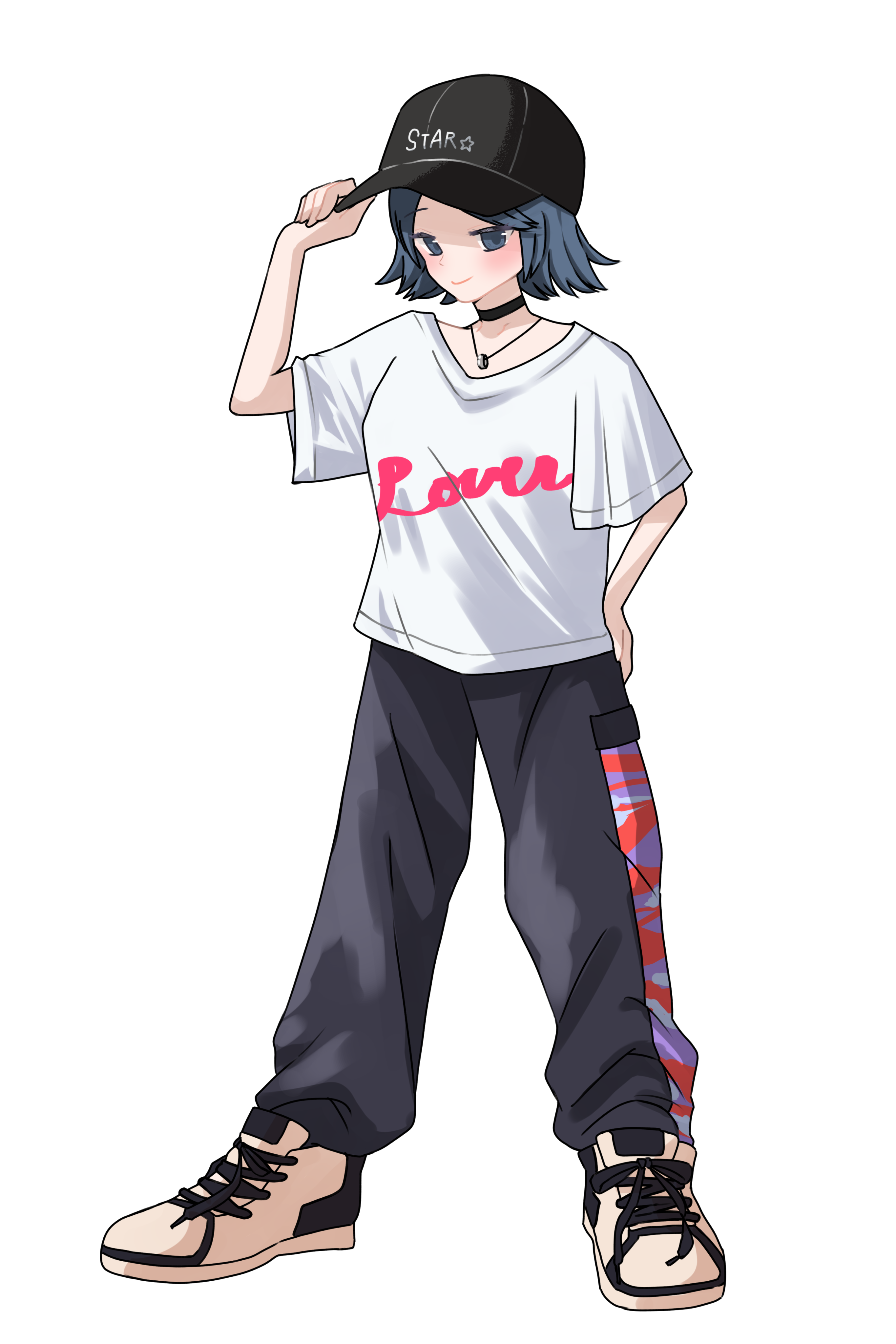 キャラクターイラスト