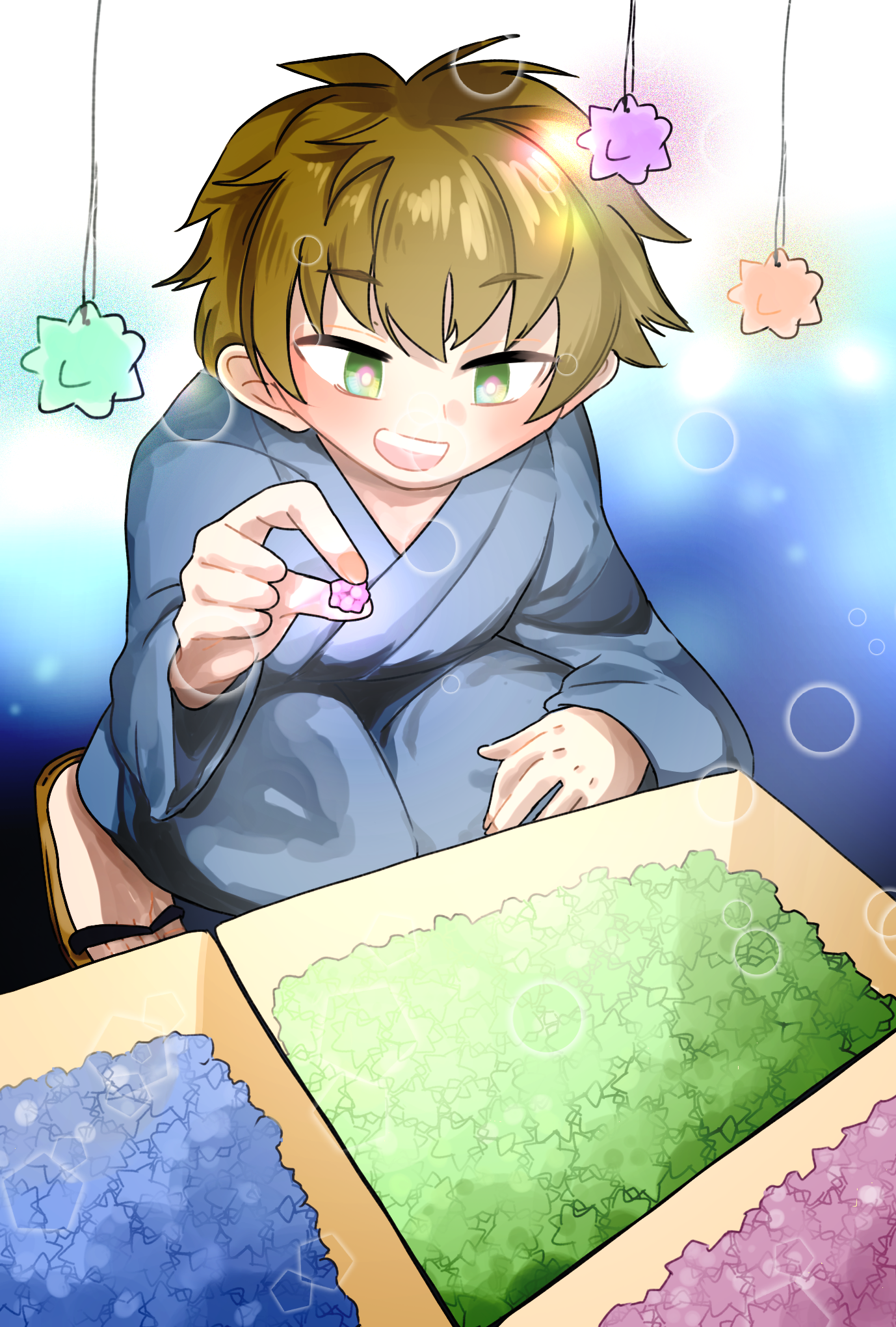 葉月ねここ イラスト作品